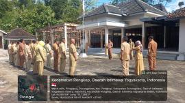 APEL KERJA RUTIN, EDISI SENIN 16 MARET 2026